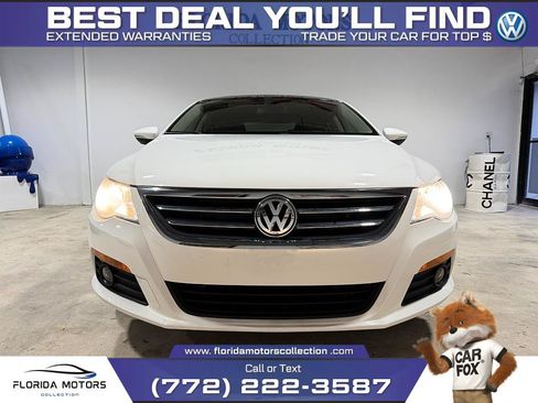 Used 2012 Volkswagen CC Lux FWD image 2