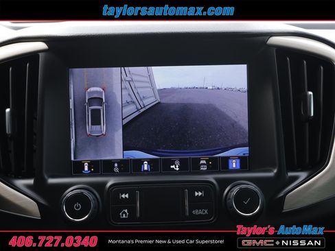 Used 2024 GMC Terrain Denali w/ Denali Premium Package image 21