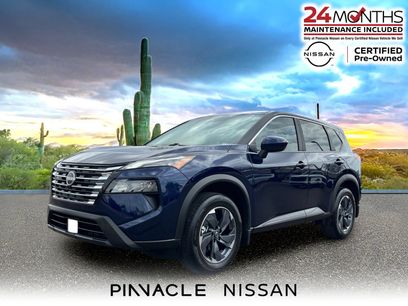 Certified 2026 Nissan Rogue SV w/ Cold Weather Package