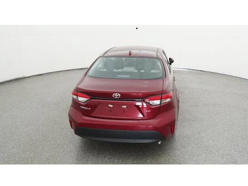Used 2026 Toyota Corolla LE FWD image 8