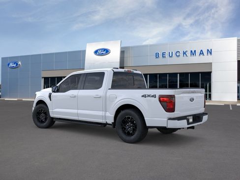 Used 2026 Ford F150 XLT w/ Equipment Group 302A MID AWD/4WD image 7