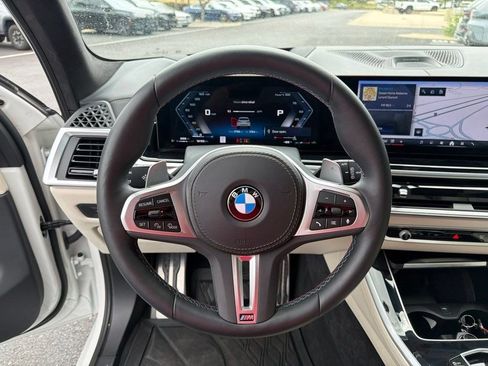 Used 2024 BMW X5 M60i AWD/4WD image 13