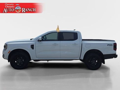 Certified 2025 Ford Ranger Lariat w/ FX4 Off-Road Package AWD/4WD image 2