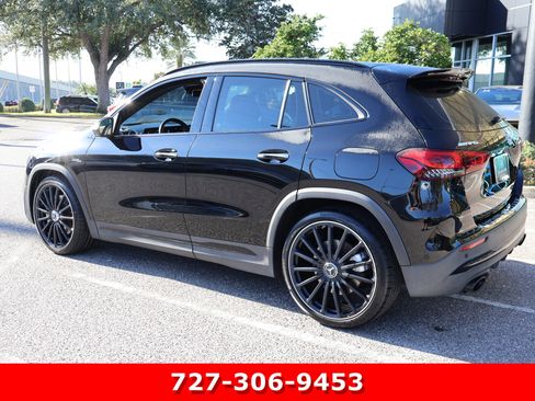 Certified 2022 Mercedes-Benz GLA 35 AMG AMG GLA 35 image 7