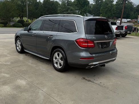 Used 2017 Mercedes-Benz GLS 450 4MATIC image 7