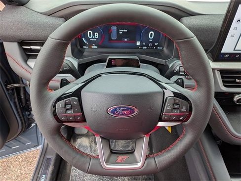 New 2026 Ford Explorer ST w/ Sun And Sound Package image 52