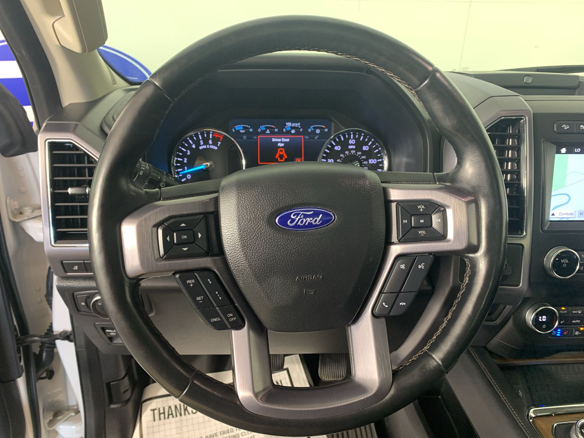 Used 2019 Ford Expedition Platinum AWD/4WD image 19