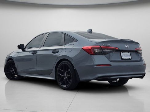 Certified 2023 Honda Civic Sport image 8