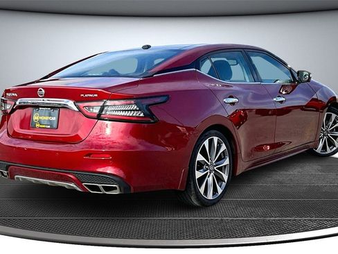 Used 2022 Nissan Maxima Platinum w/ Sport Mat Group image 6
