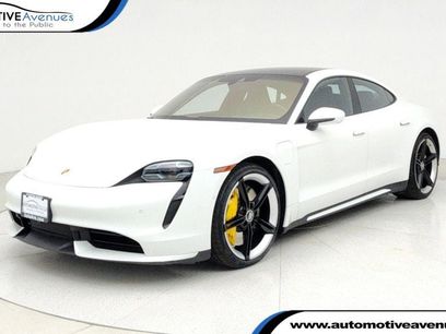 Used 2020 Porsche Taycan