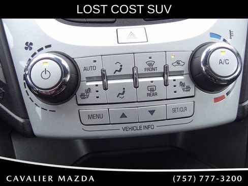 Used 2016 Chevrolet Equinox LT w/ Convenience Package AWD/4WD image 27