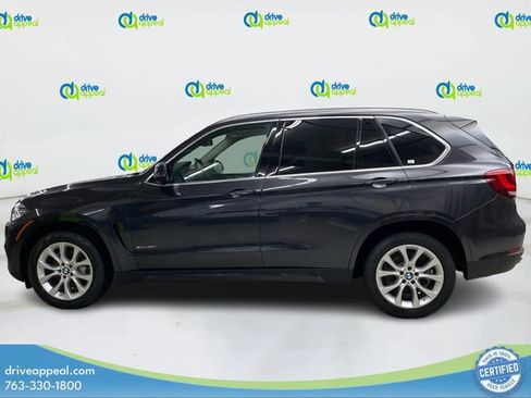 Used 2015 BMW X5 xDrive35i AWD/4WD image 8