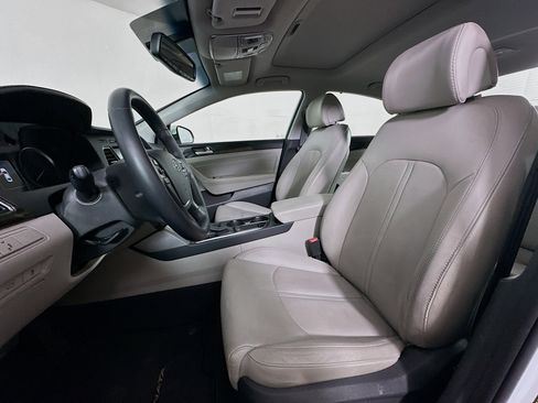 Used 2017 Hyundai Sonata Limited w/ Tech Package 03 image 13