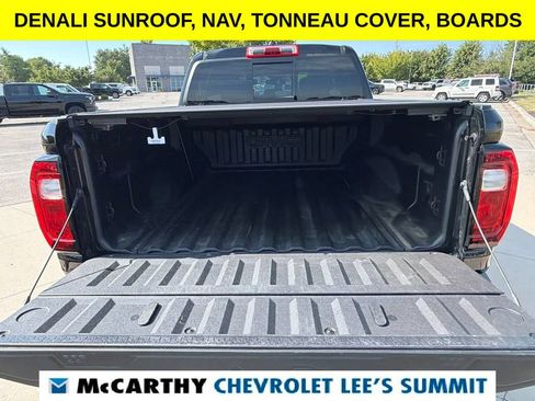 Used 2026 GMC Canyon Denali AWD/4WD image 57