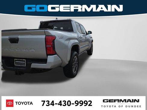 New 2025 Toyota Tacoma Limited image 8