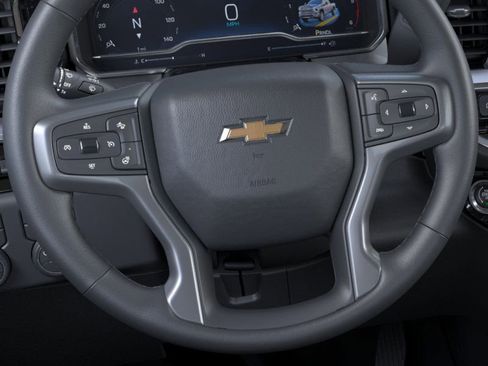 New 2026 Chevrolet Silverado 2500 LTZ w/ LTZ Premium Texas Edition AWD/4WD image 19