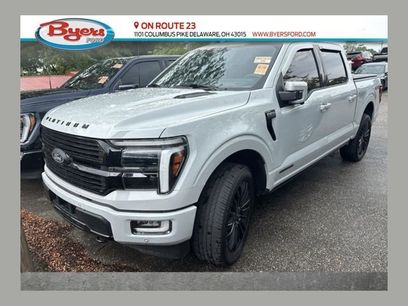 Used 2024 Ford F150 Platinum w/ Equipment Group 702A High