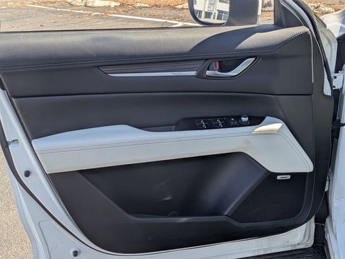 Used 2023 MAZDA CX-5 AWD 2.5 S w/ Premium Plus Pkg image 8