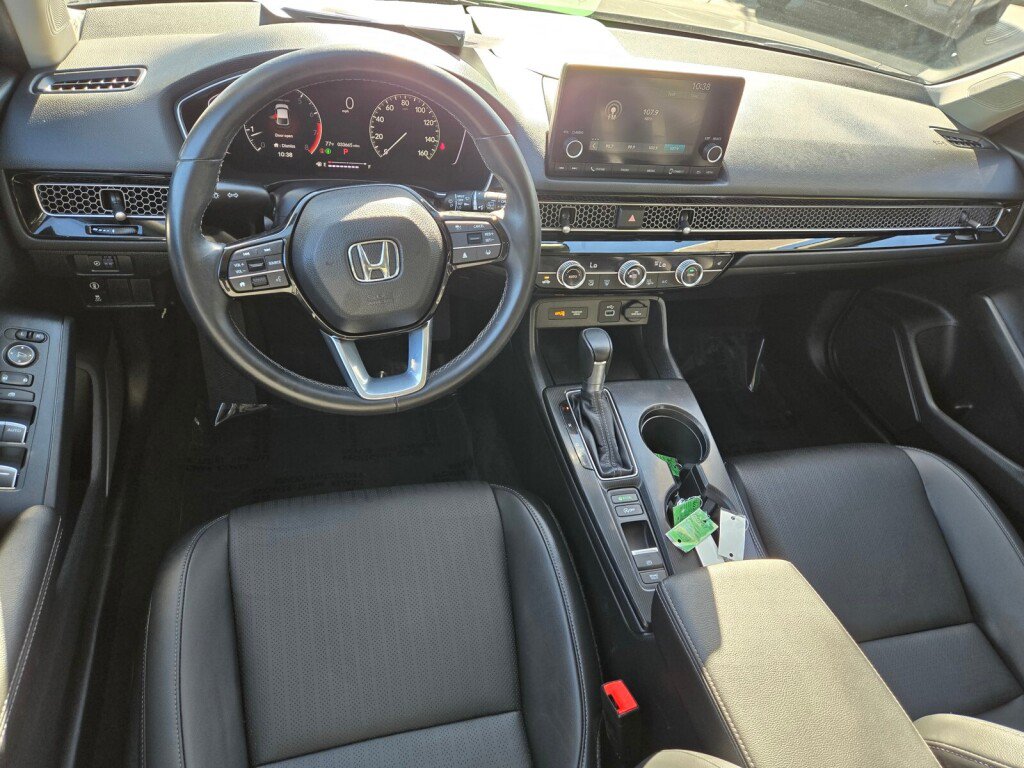 Certified 2023 Honda Civic EX-L image 12