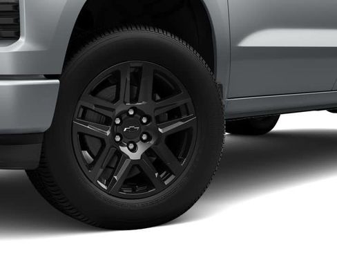 New 2026 Chevrolet Silverado 1500 Custom w/ LPO, Dark Essentials Package image 6