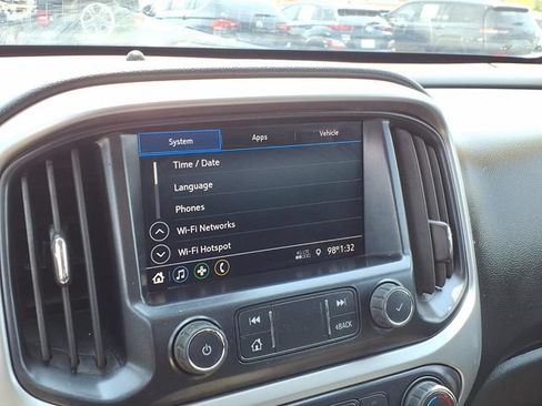 Used 2022 Chevrolet Colorado LT w/ Fleet Safety Package RWD image 10