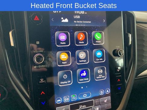 New 2026 Subaru Forester Premium AWD/4WD image 7