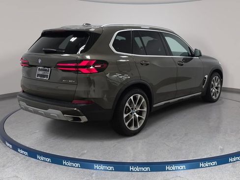 Used 2024 BMW X5 xDrive50e w/ Premium Package AWD/4WD image 5