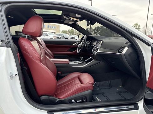 Used 2021 BMW 430i 430i w/ M Sport Package image 21