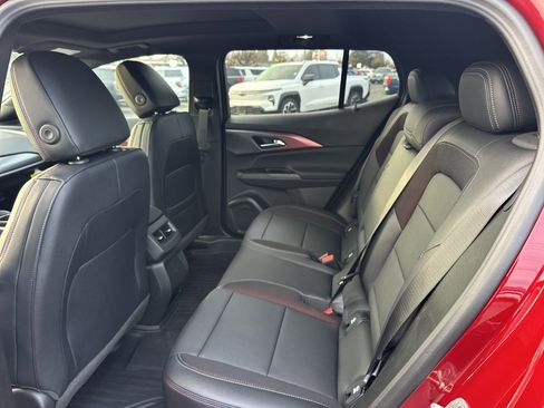 New 2026 Chevrolet Equinox EV RS image 11