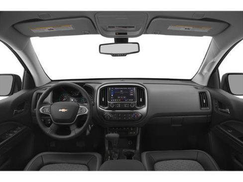Used 2022 Chevrolet Colorado Z71 w/ Z71 Midnight Edition AWD/4WD image 14