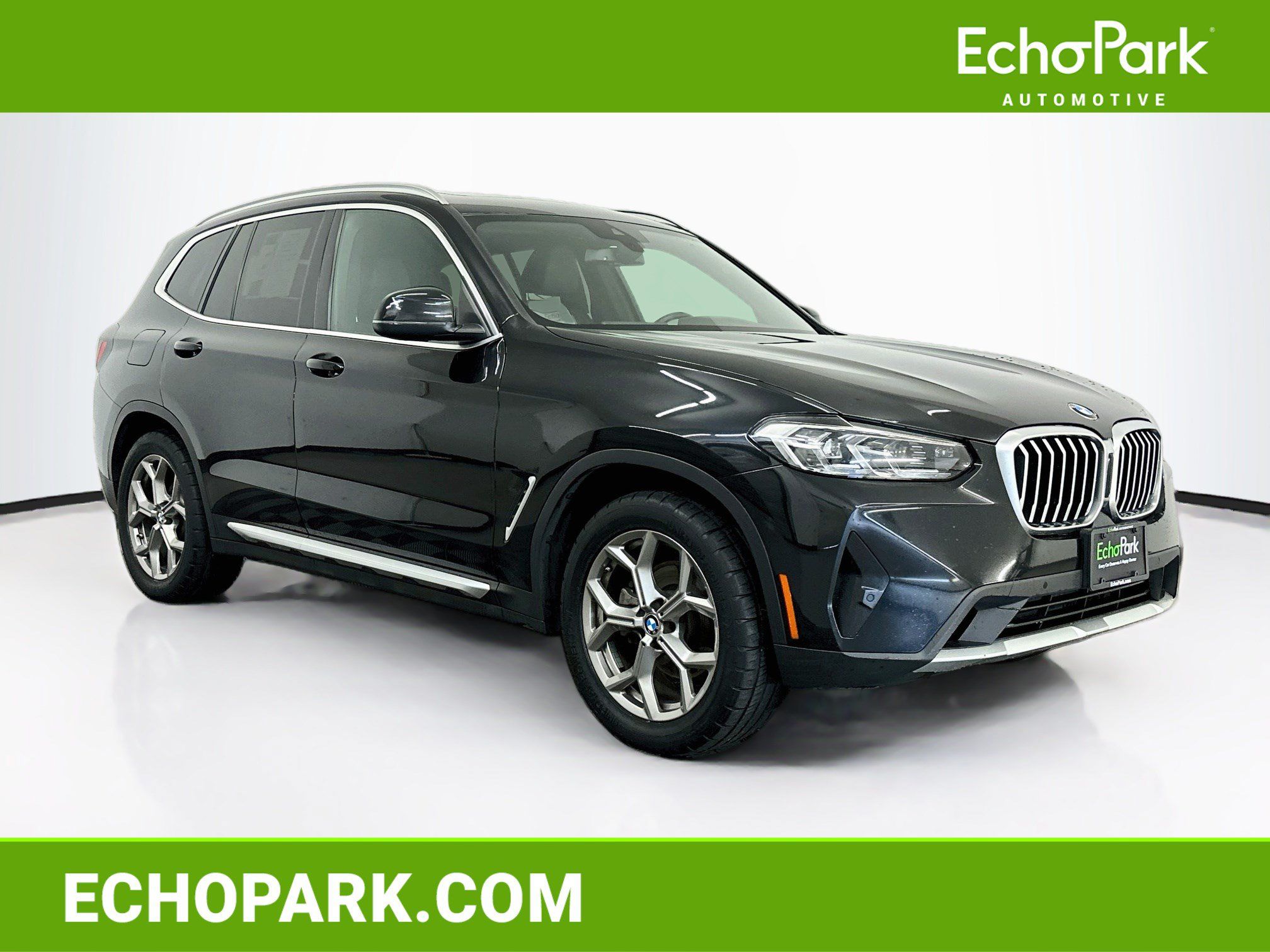 Used 2024 BMW X3 xDrive30i w/ Convenience Package AWD/4WD image 1