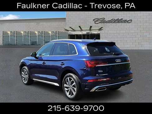 Used 2023 Audi Q5 2.0T Premium w/ Convenience Package AWD/4WD image 6