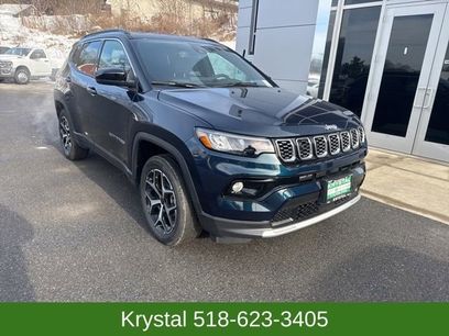 New 2026 Jeep Compass Limited