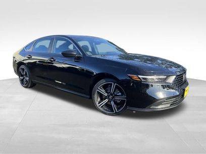 New 2025 Honda Accord Sport