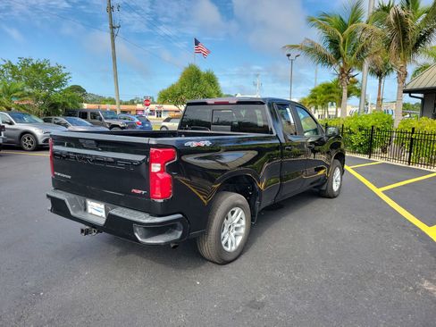 Used 2019 Chevrolet Silverado 1500 RST w/ All-Star Edition AWD/4WD image 6