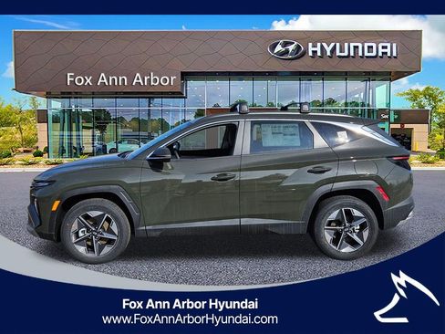 New 2026 Hyundai Tucson SEL image 2