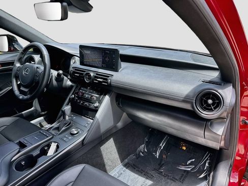 Used 2023 Lexus IS 350 F Sport w/ Navigation Package RWD image 31