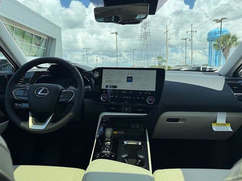 New 2026 Lexus NX 350 AWD w/ Luxury Package image 13