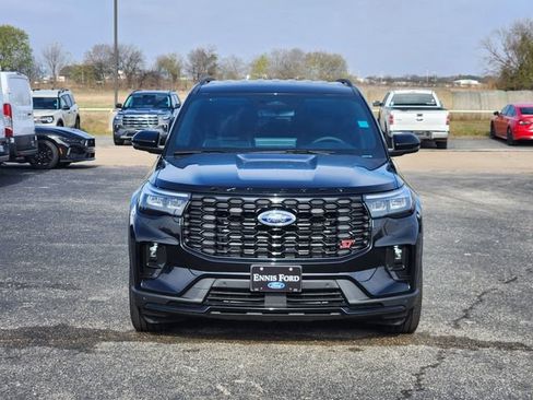 New 2026 Ford Explorer ST image 2