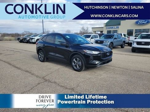 New 2026 Ford Escape ST-Line w/ Tech Pack #1 image 1