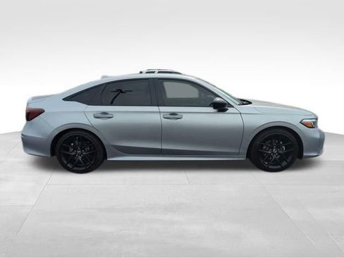 New 2026 Honda Civic Sport image 7