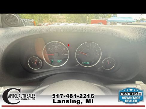 Used 2013 Jeep Wrangler Unlimited Sport AWD/4WD image 22