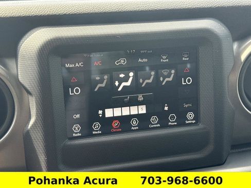 Used 2021 Jeep Wrangler Sport AWD/4WD image 14