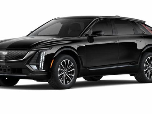 New 2026 Cadillac Lyriq Sport w/ LPO, Floor Liner Package AWD/4WD image 20