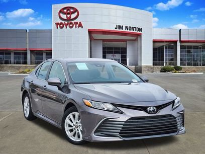 Used 2024 Toyota Camry LE