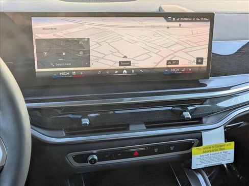 New 2026 BMW X6 xDrive40i w/ Climate Comfort Package image 14