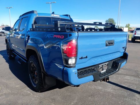 Certified 2018 Toyota Tacoma TRD Pro AWD/4WD image 8