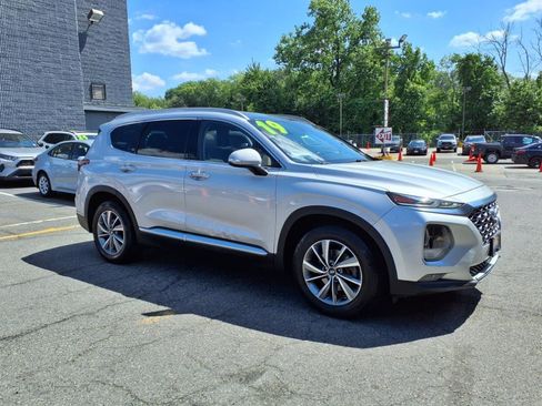 Used 2019 Hyundai Santa Fe Ultimate image 14