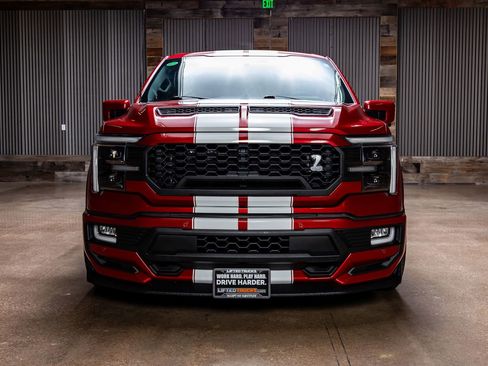 Used 2024 Ford F150 Lariat w/ Equipment Group 502A High image 2