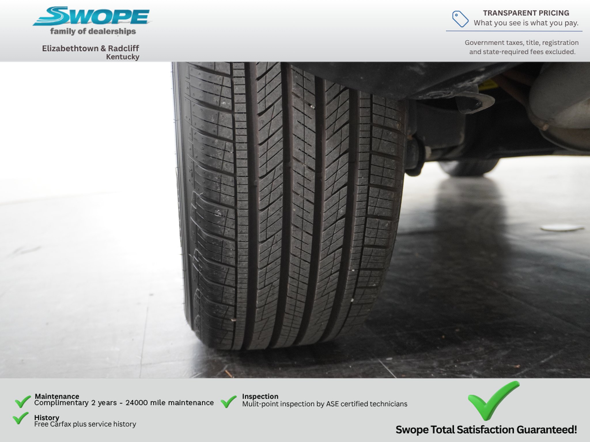 Used 2024 Chevrolet Trax ACTIV w/ Driver Confidence Package FWD image 30